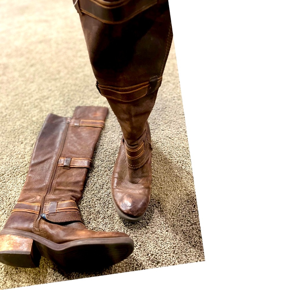 Calvin Klein Boots